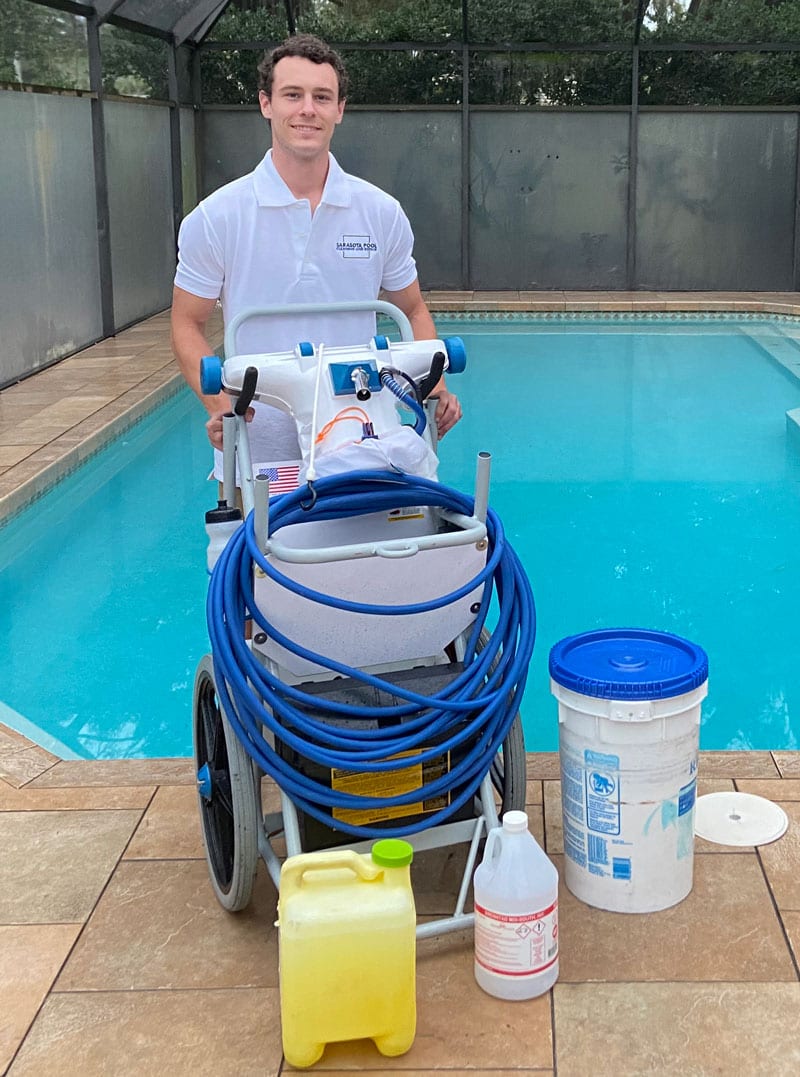 Sarasota Pool Cleaning And Repair, photo 2