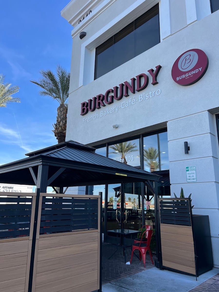 Burgundy French Bakery Cafe Bistro, photo 2