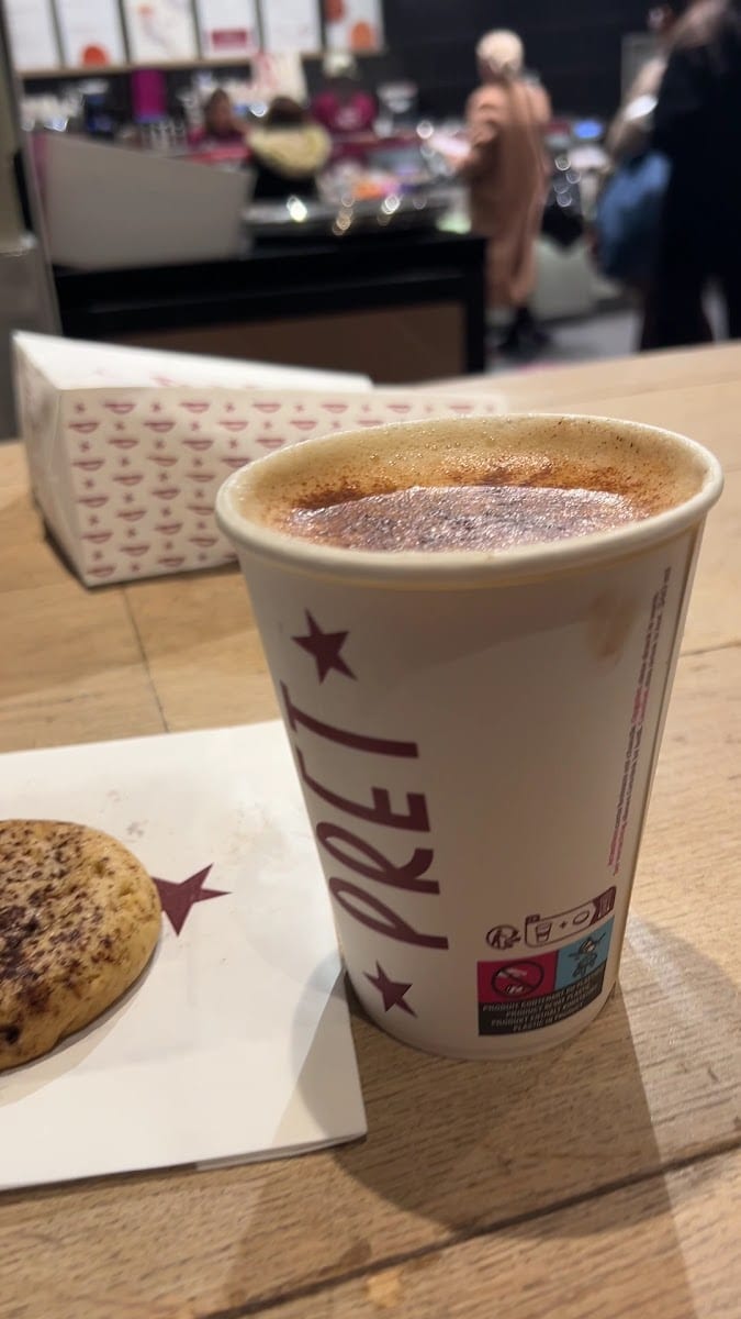 Pret A Manger, photo 3