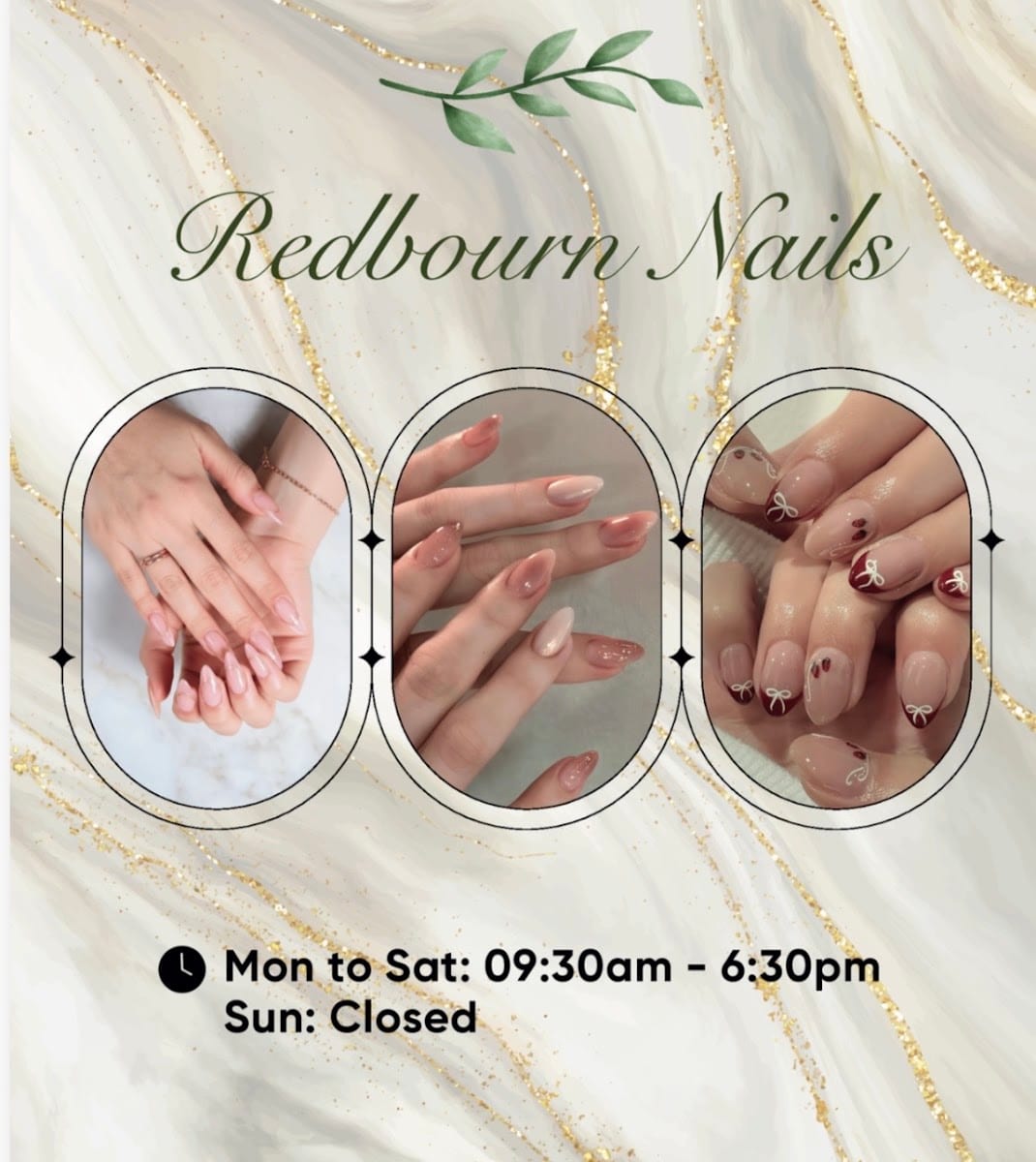 Redbourn Nails, photo 4