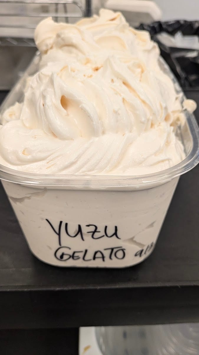 La Copa Loca Gelato Noe Valley