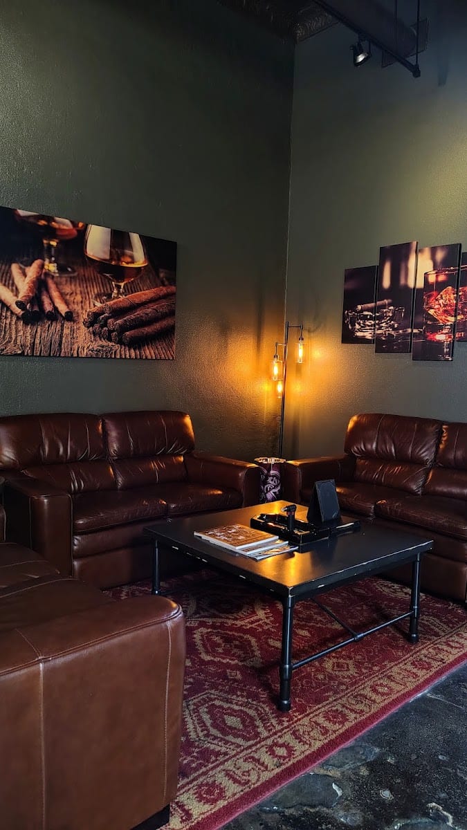 Brown Water Cigar Bar
