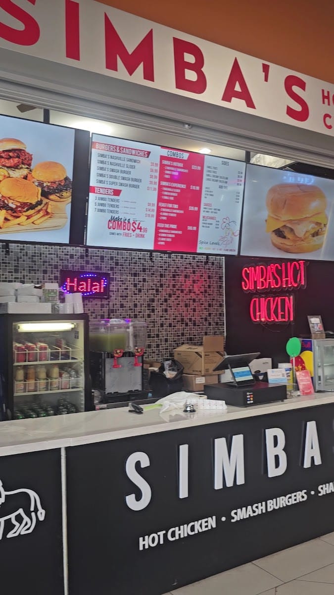Simba's Hot Chicken (North York), photo 3