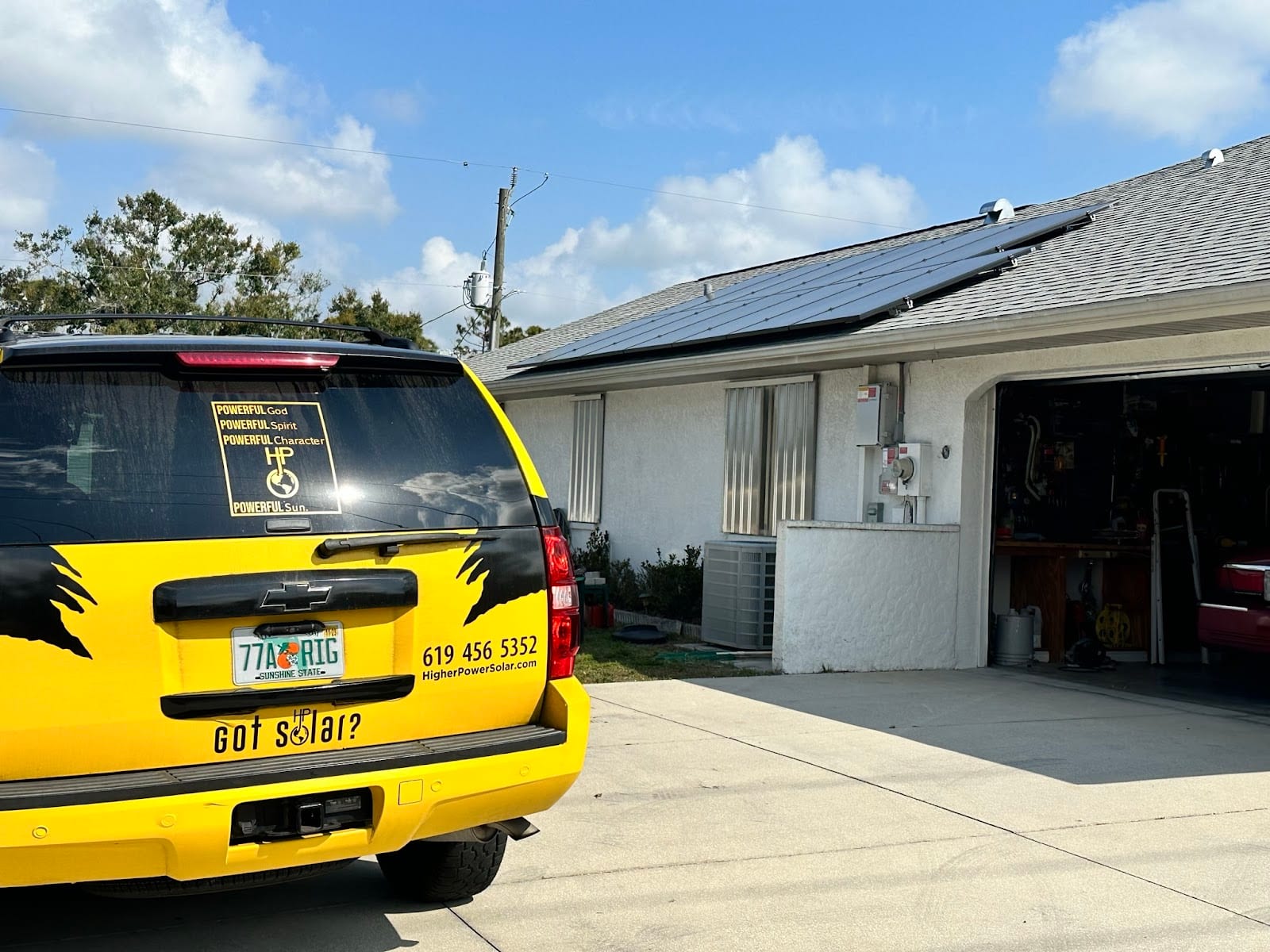 Higher Power Solar & Roofing | Englewood, photo 3