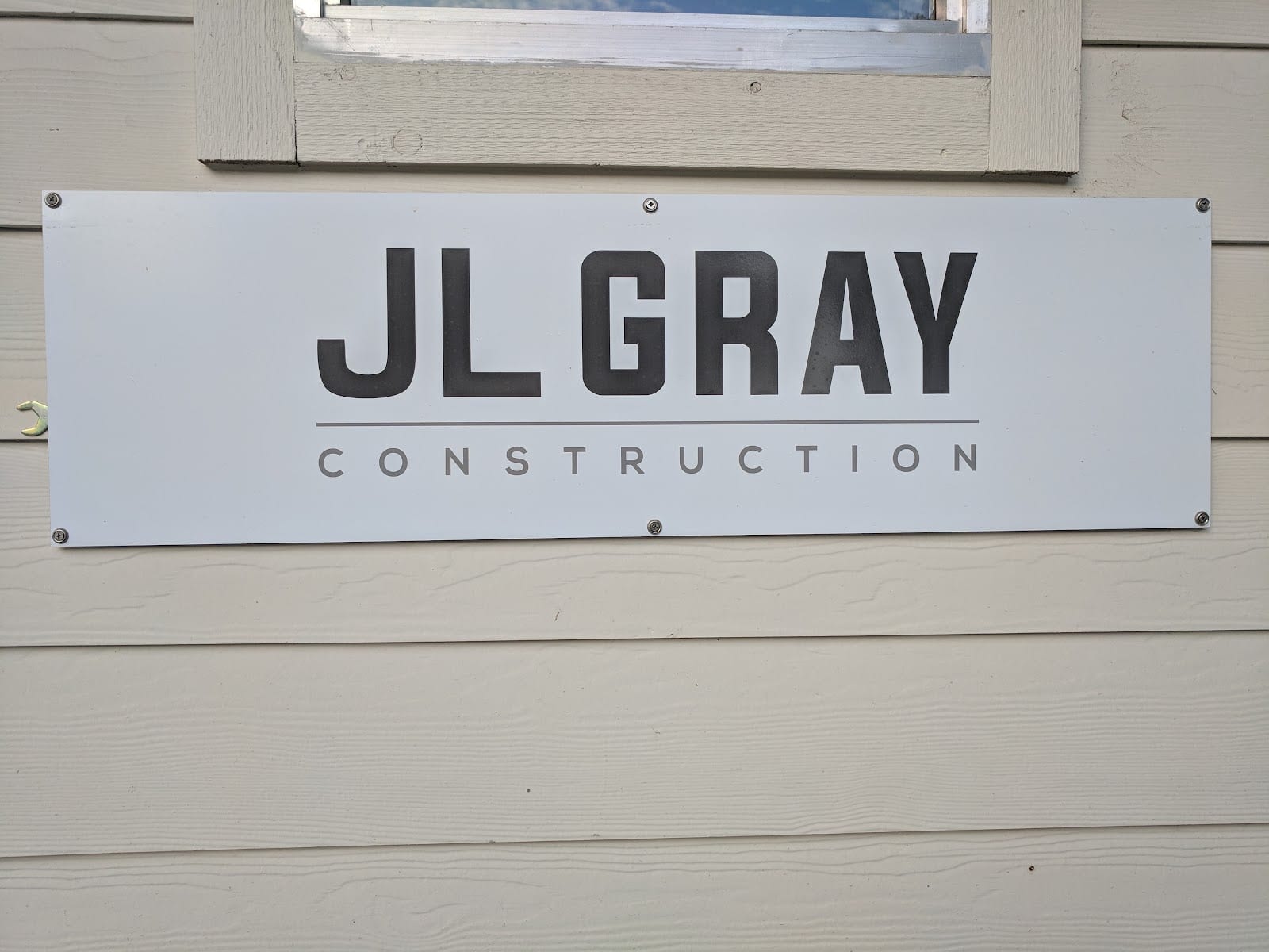 JL Gray Construction