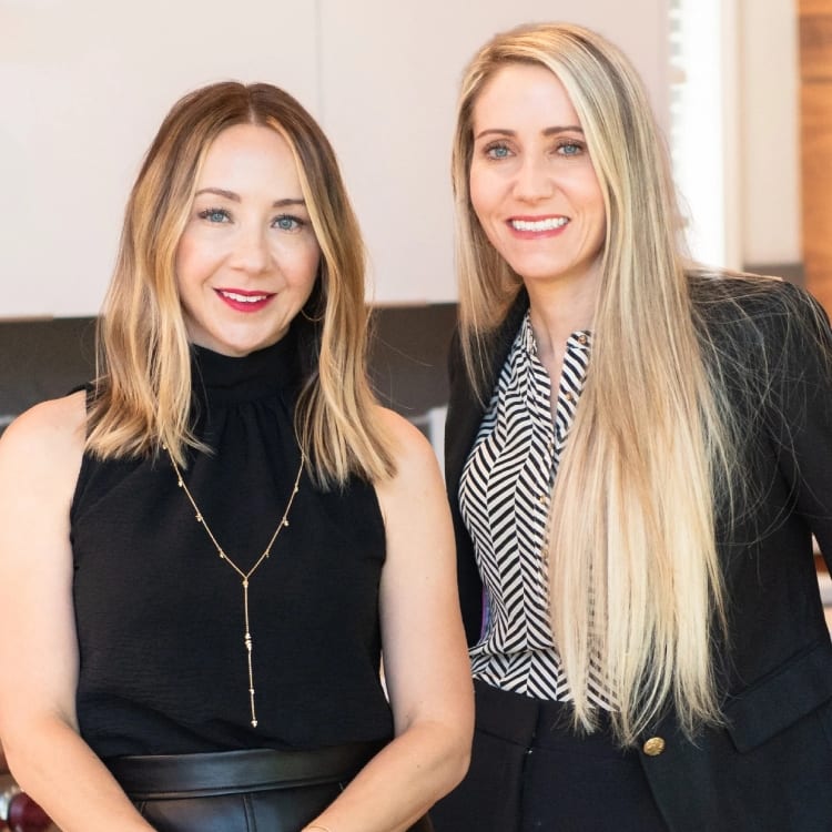 Lori and Lisa Sell - Lori Hendry and Lisa Woodbury - Realtors