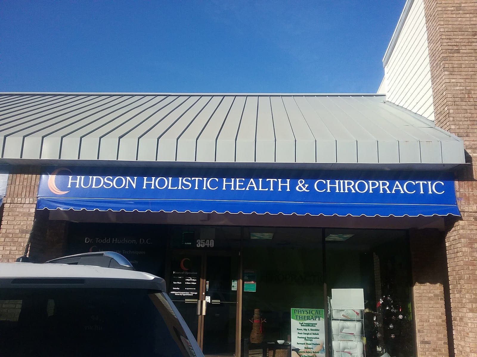 Hudson Holistic Health & Chiropractic, photo 4