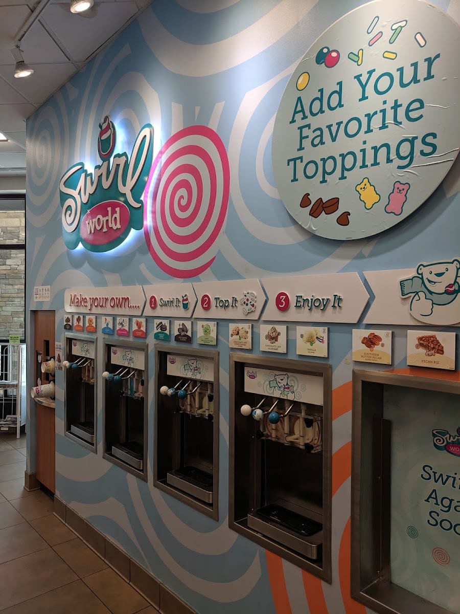 Swirl World