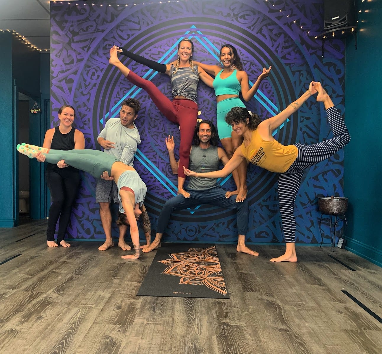 Get Bent Yoga Studio