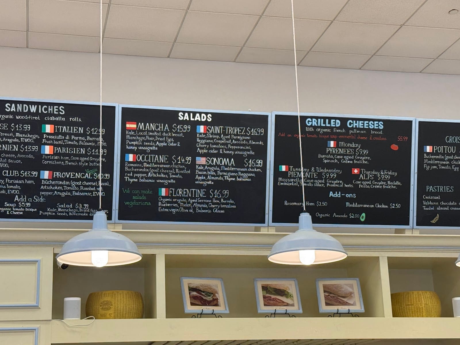 La Fromagerie Cheese Shop, photo 4
