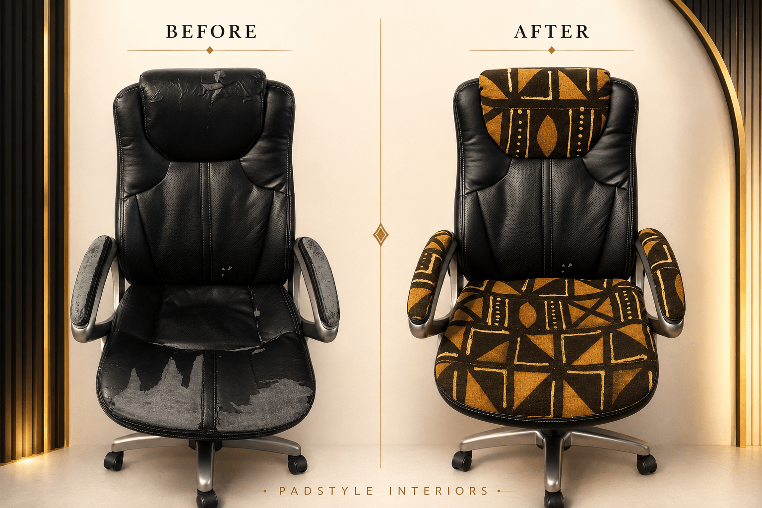 PadStyle Interiors, photo 2