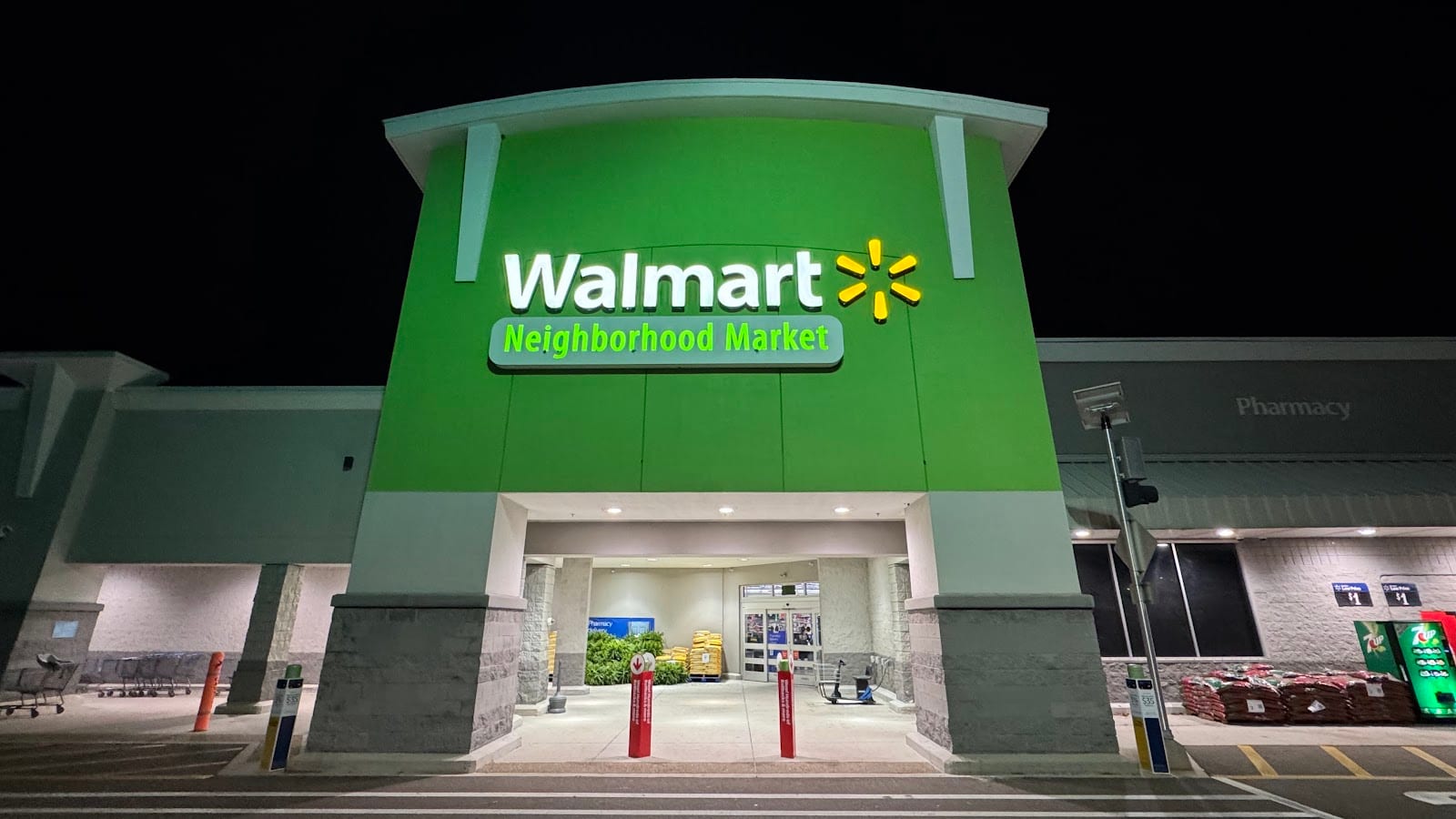 Walmart Neighborhood Market, photo 2