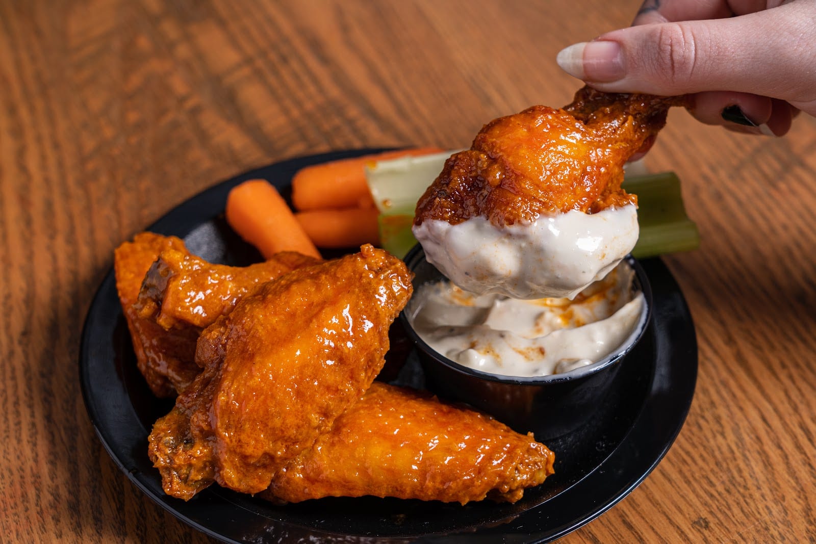Duff’s Famous Wings