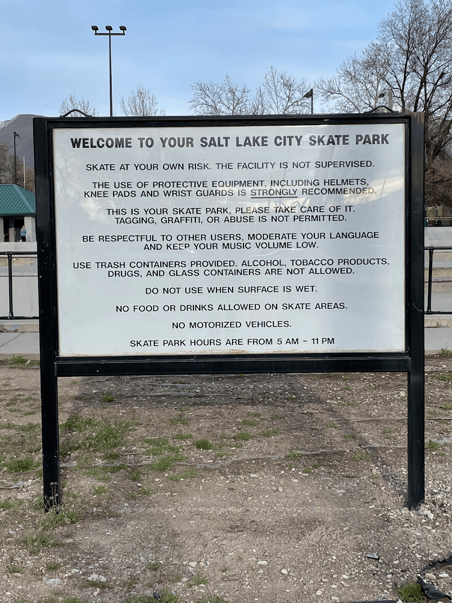 Fairmont Park Skatepark, photo 4