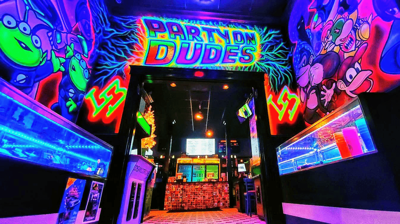 LeaderBoard Arcade Bar & Pizzeria, photo 2