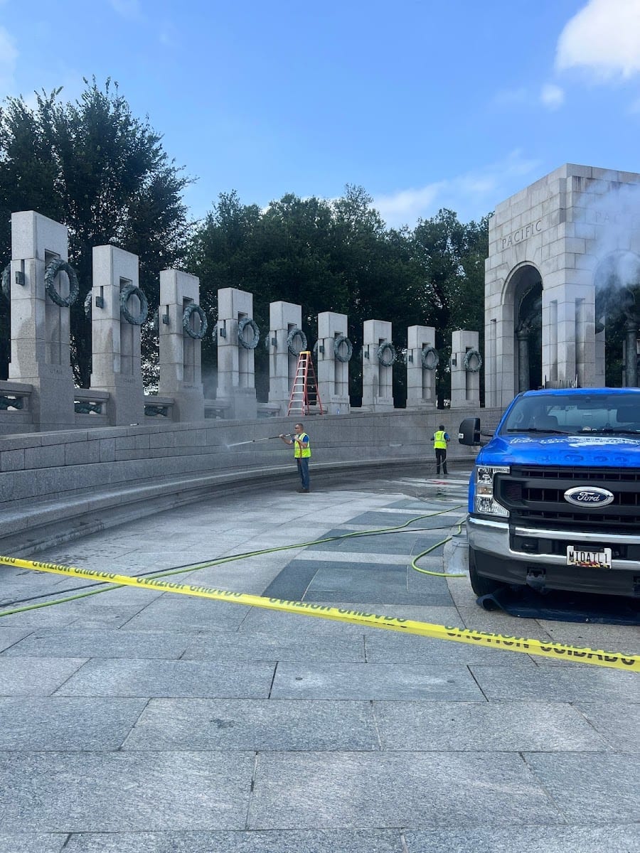 Mid-Atlantic Power Washing, Inc