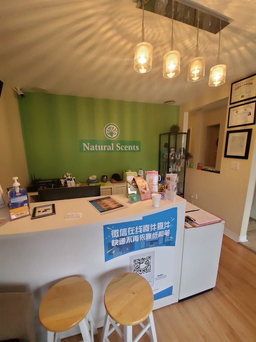Natural Scents Medical Spa
