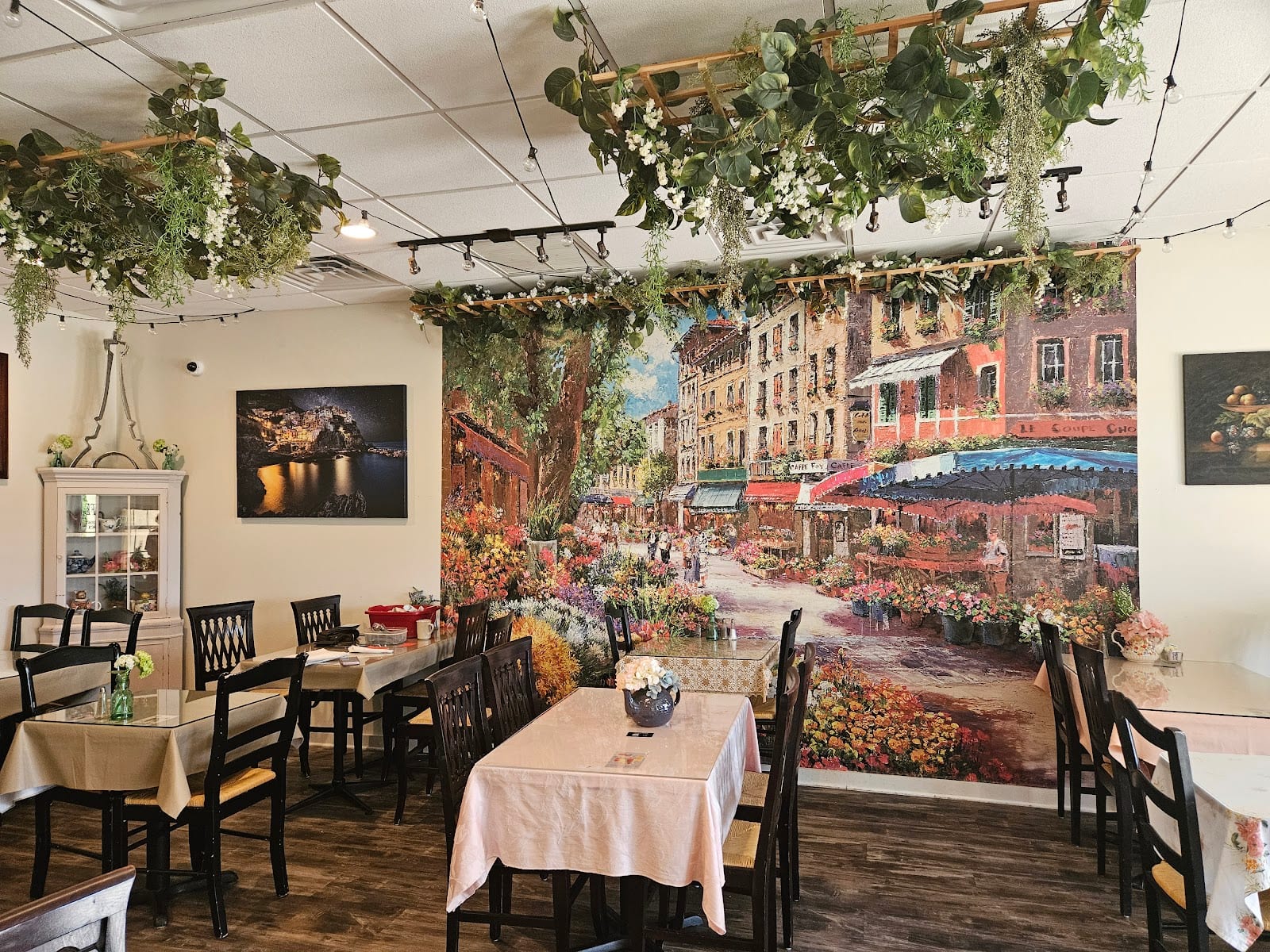 Le Petit Jardin Cafe, photo 2