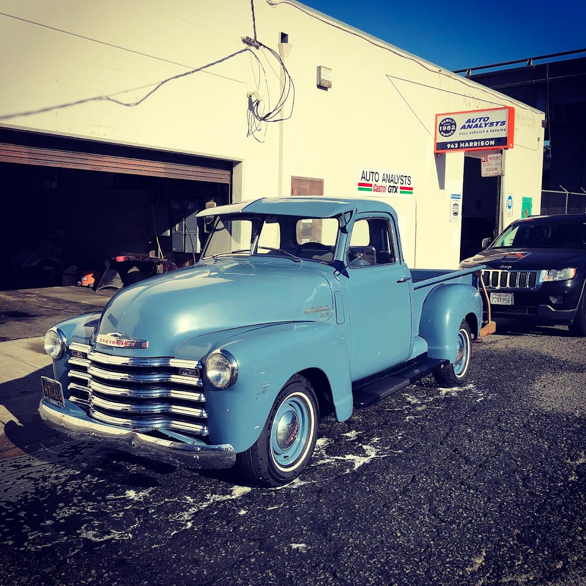 Embarcadero Automotive