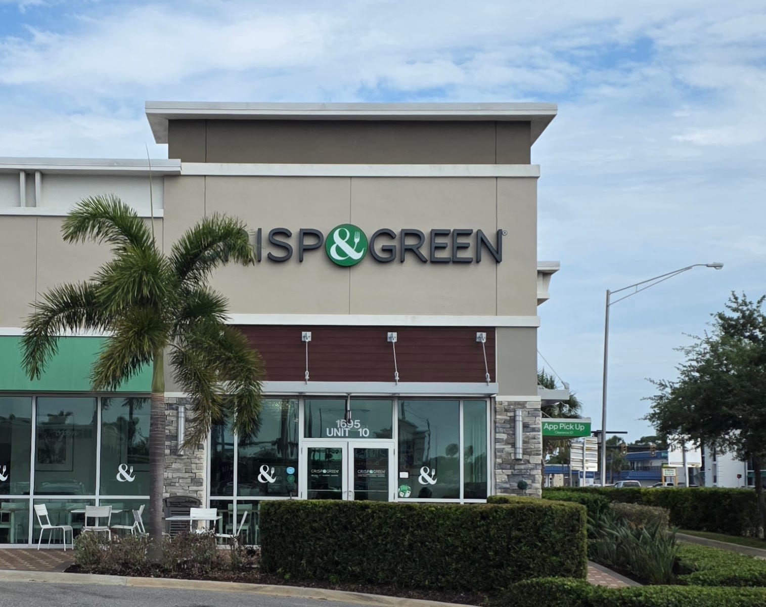 CRISP & GREEN, photo 2