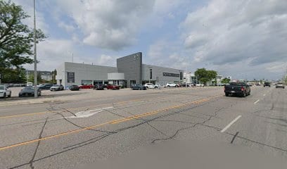 Mazda of Richmond Hill Service Center