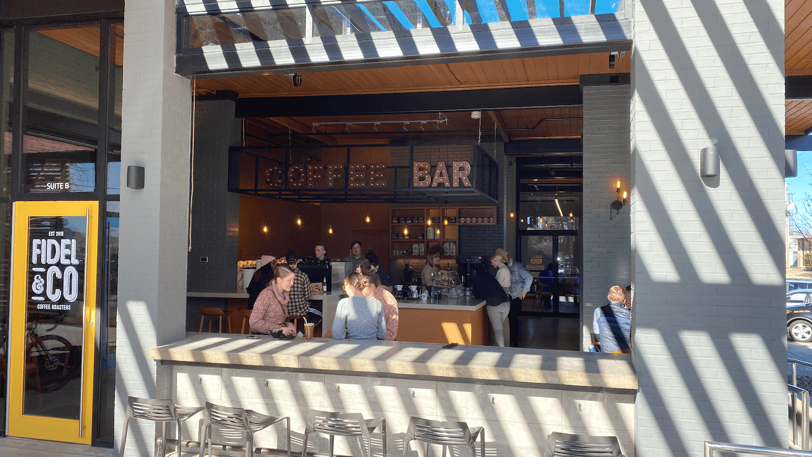 Fidel & Co Coffee Roasters, photo 2