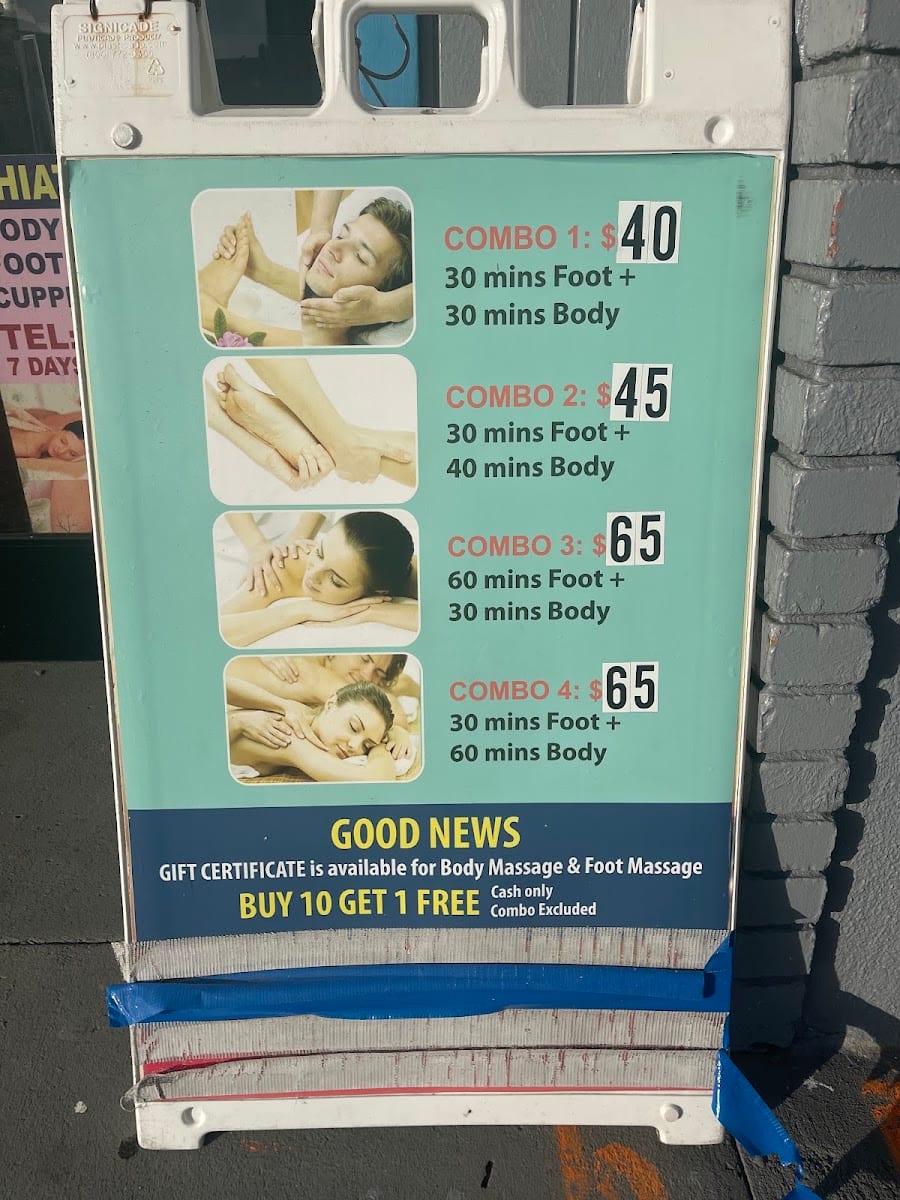 Shiatsu Massage Inc., photo 3