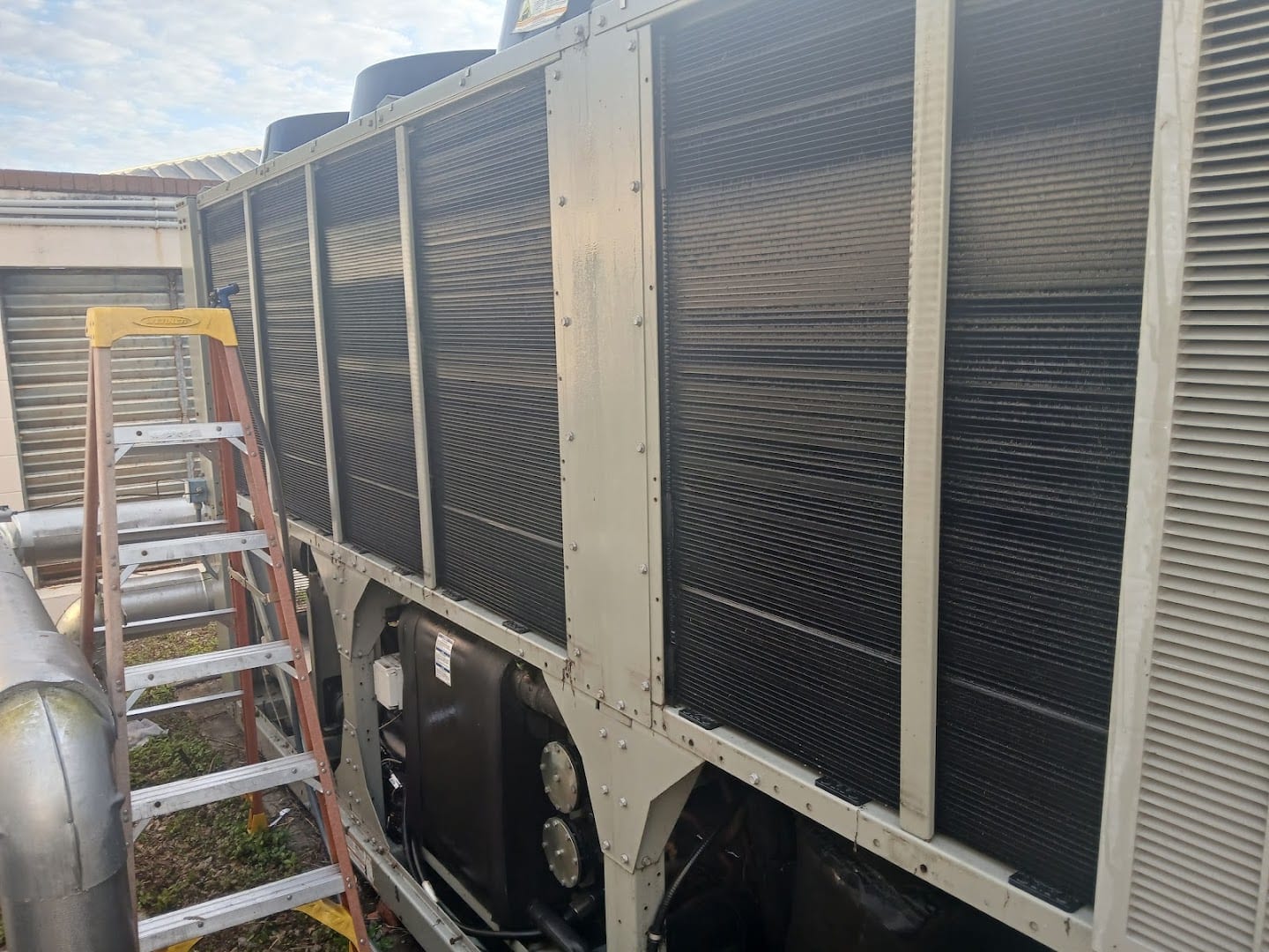 AIR CONDITIONING MAINTENANCE - MECO CLIMATE TECHNOLOGIES, photo 2