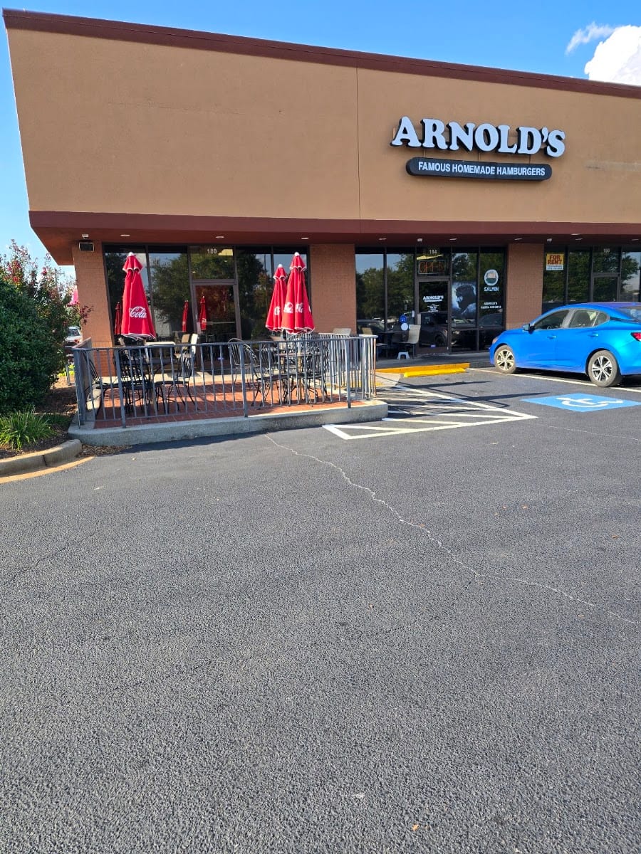 Arnold's of Anderson - Famous Homemade Hamburgers, photo 2