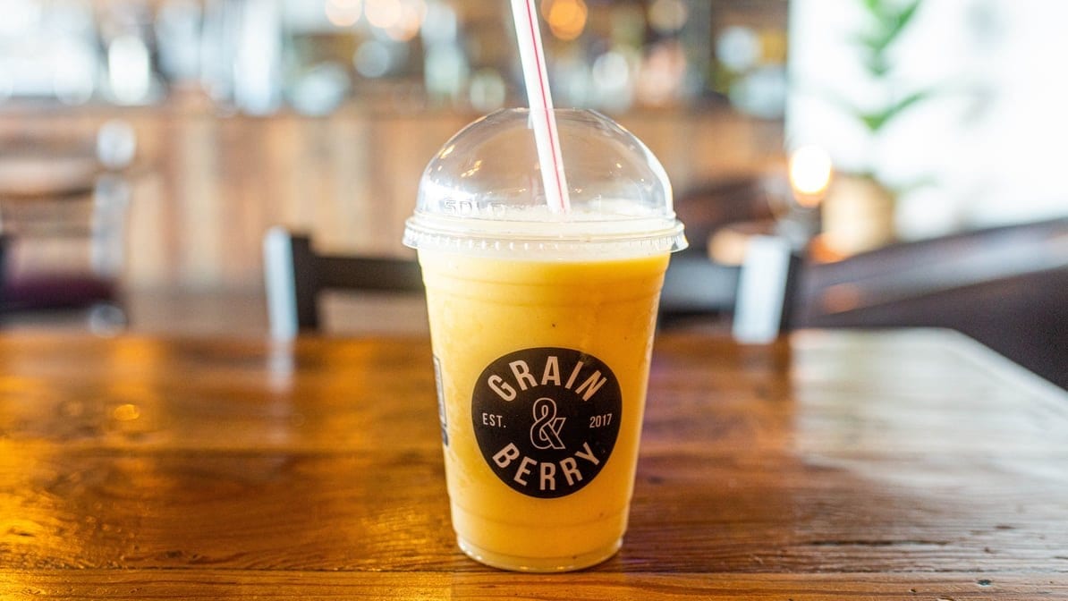 Grain and Berry - Fort Wayne