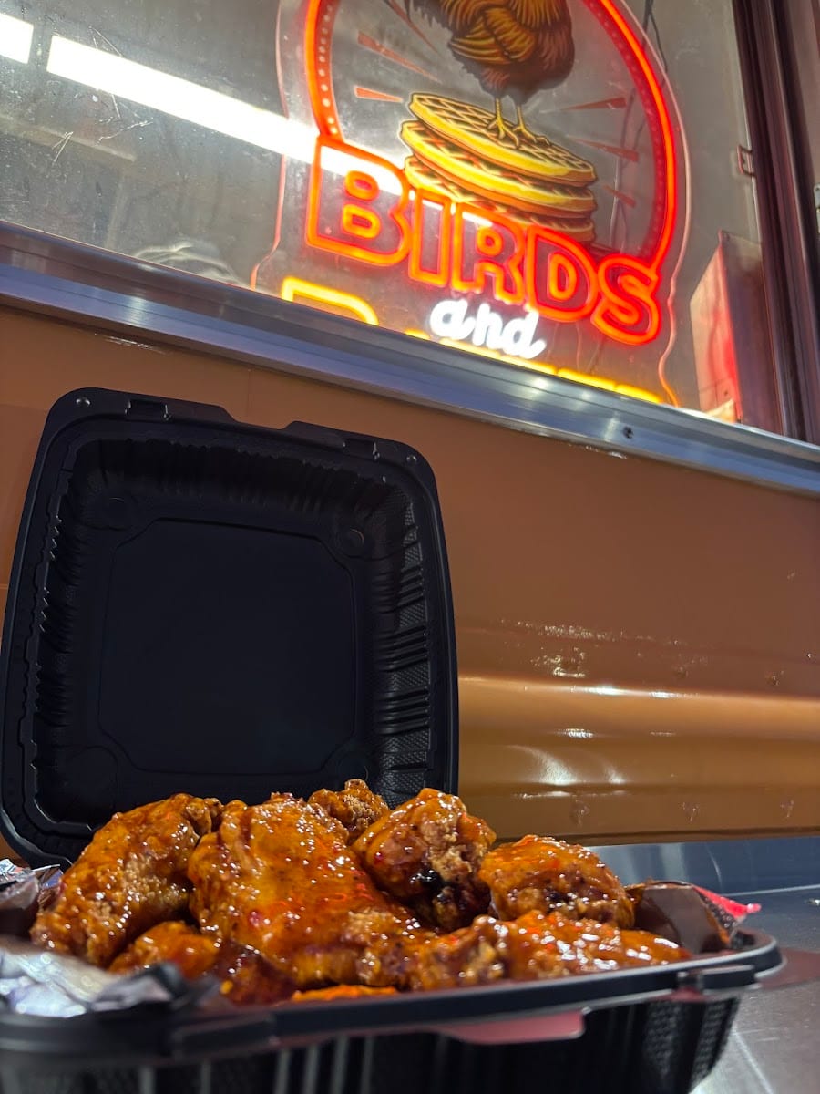Birds and Batter
