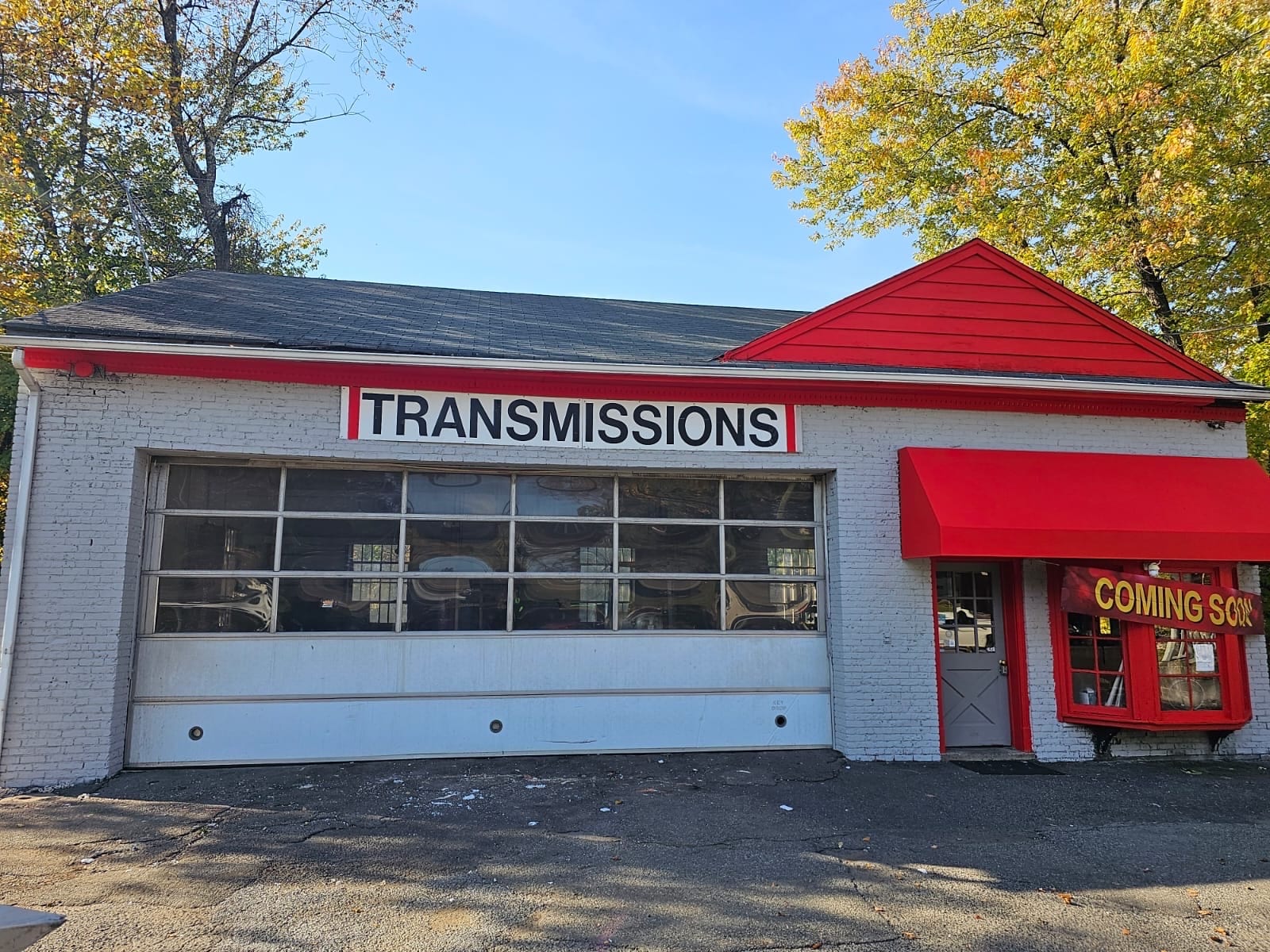 Precision Transmission & Auto Service of Bergen