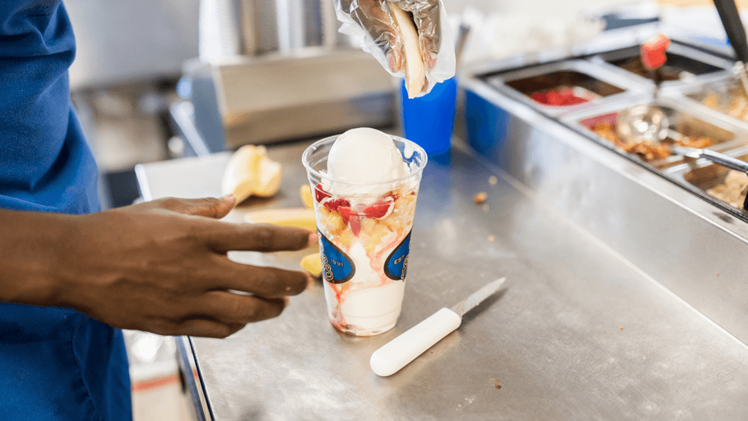 Shake's Frozen Custard, photo 4