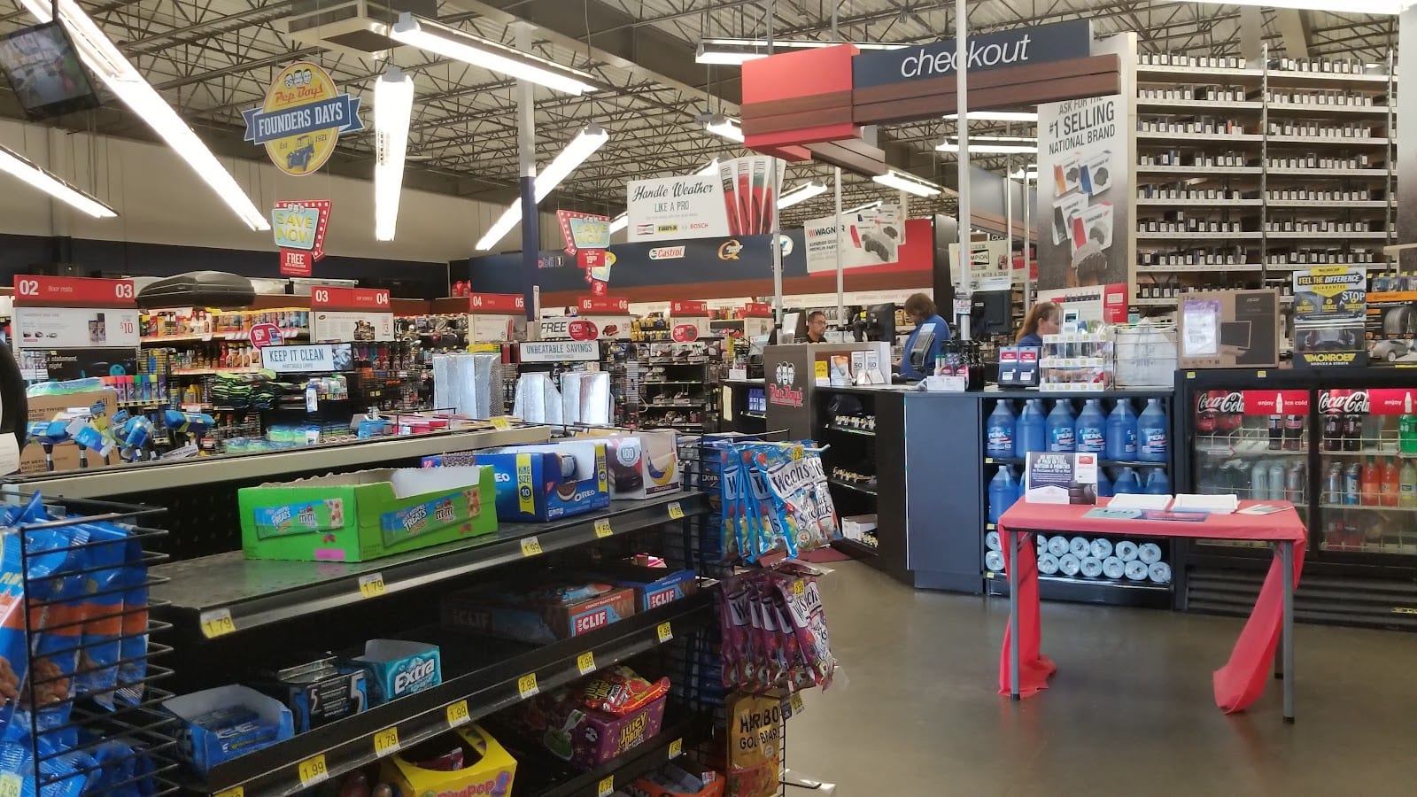 Pep Boys Auto Service & Tires, photo 3