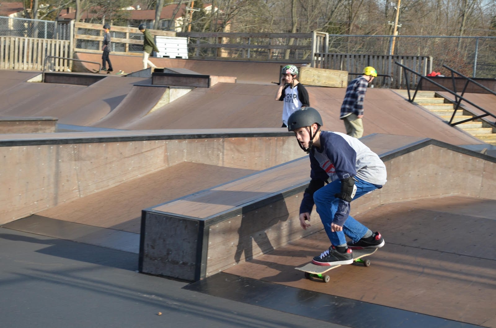 Doylestown Skatepark | Doylestown YMCA
