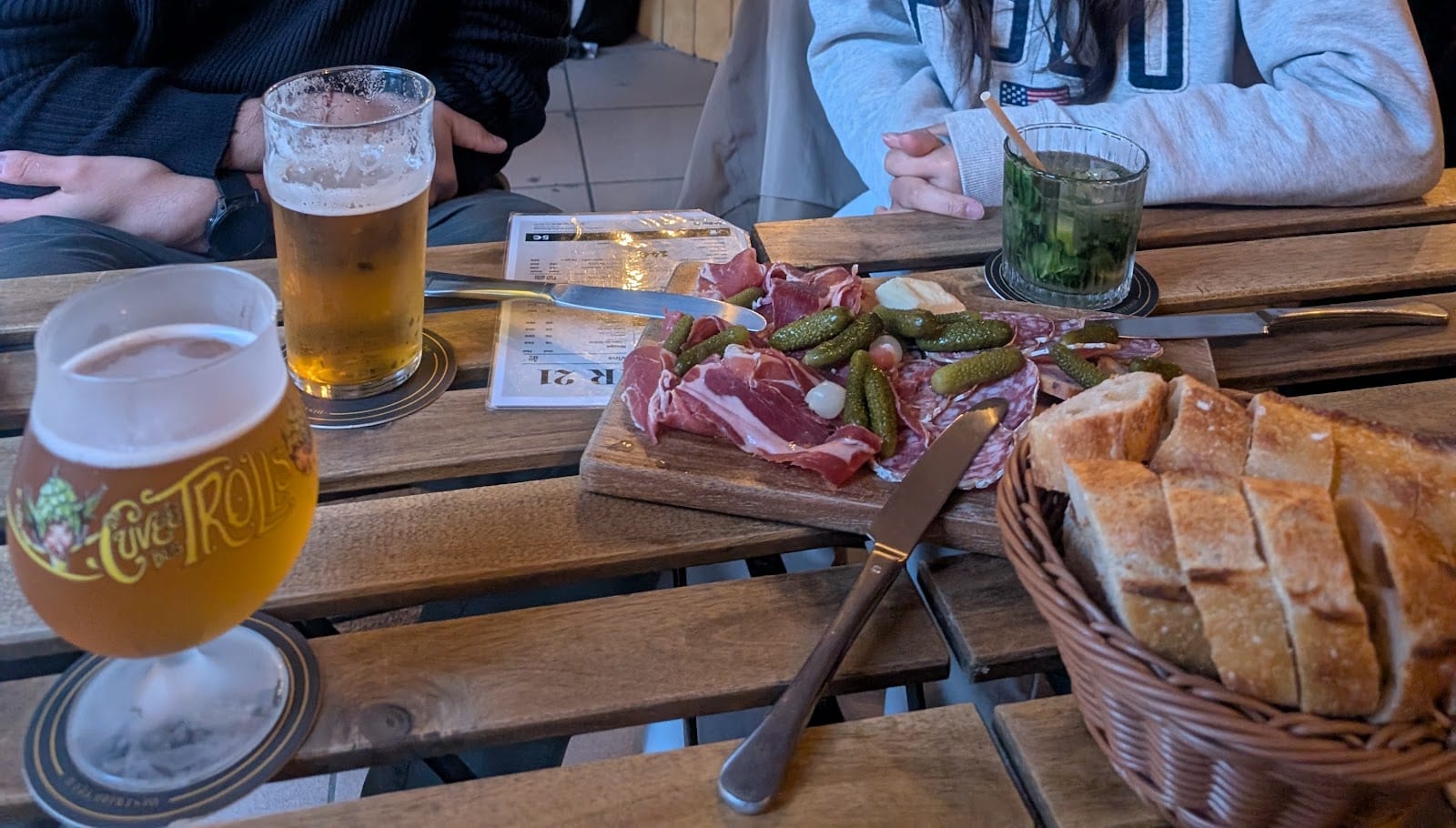 LE BAR 21