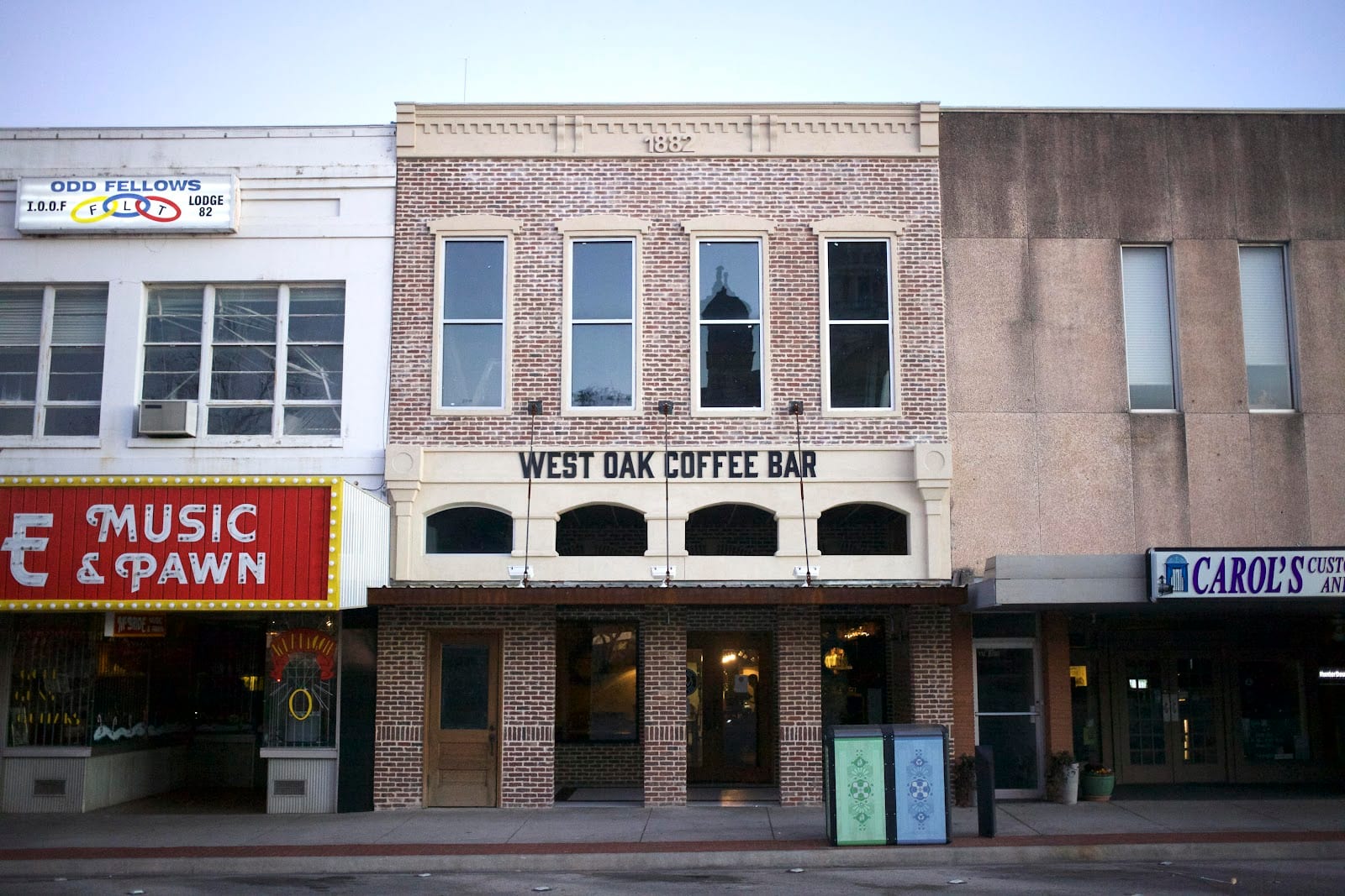 West Oak Coffee Bar, photo 2