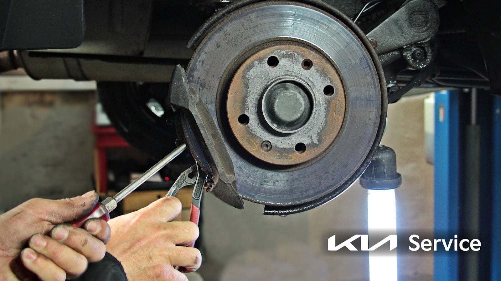 Kia of Round Rock Parts Center, photo 3