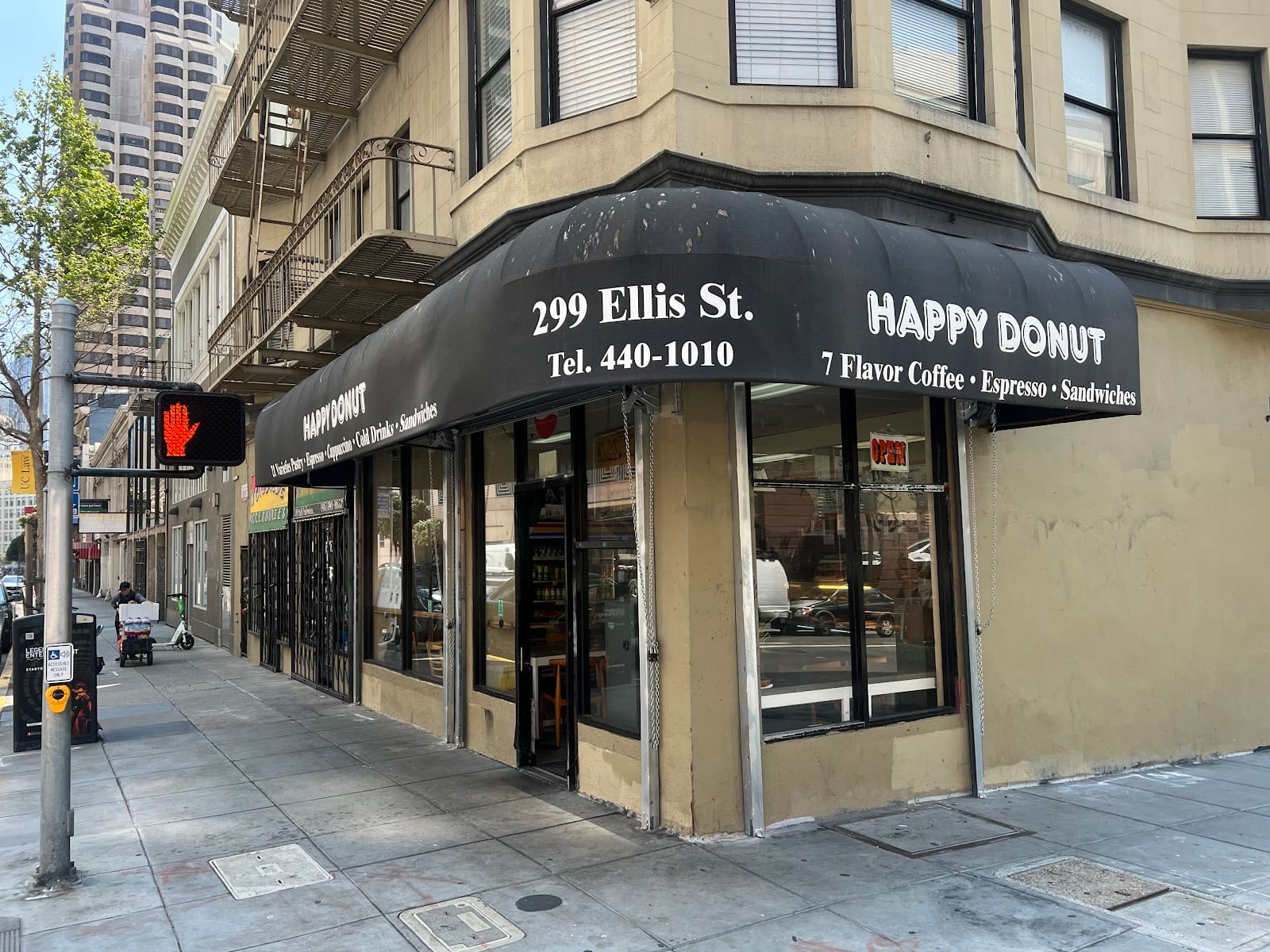Happy Donuts