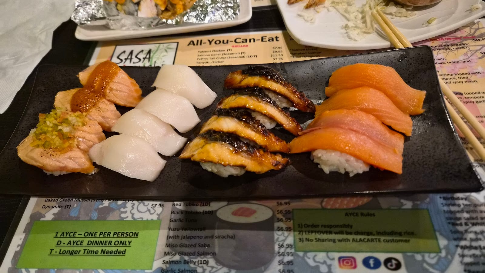 Sasa Sushi, photo 4