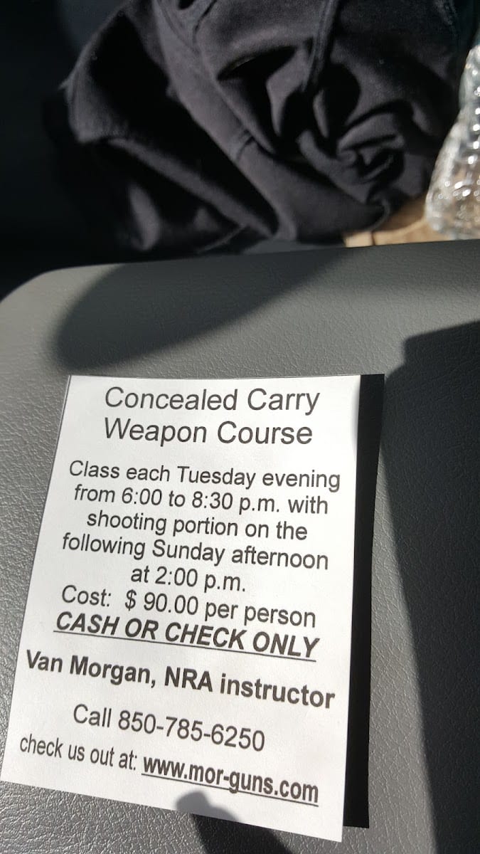 Mor-Guns Archery & Firearms Pro Shop, photo 2