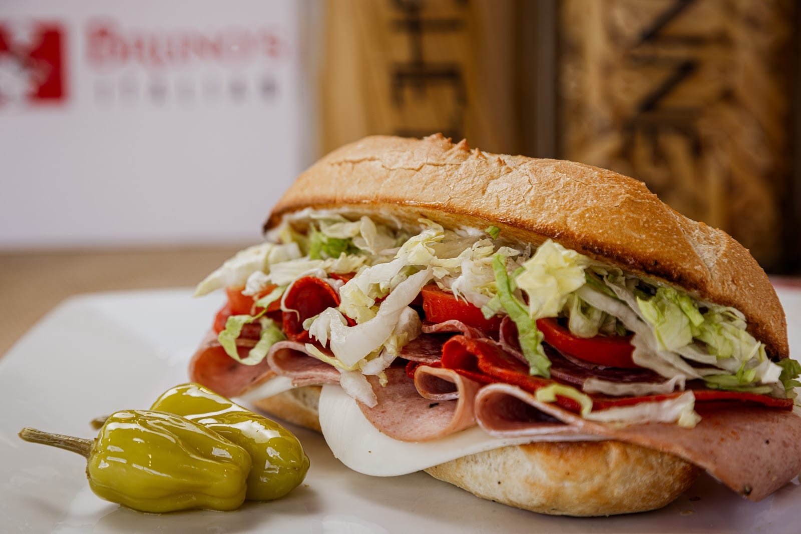 Bruno's Italian Deli