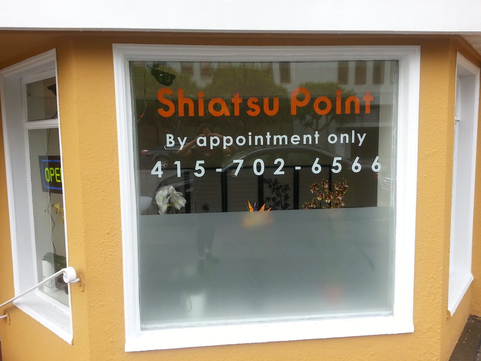 Shiatsu Point, photo 2