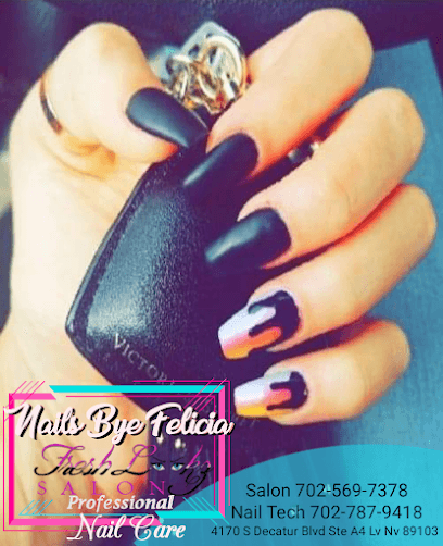 Nails Bye Felicia @Posare