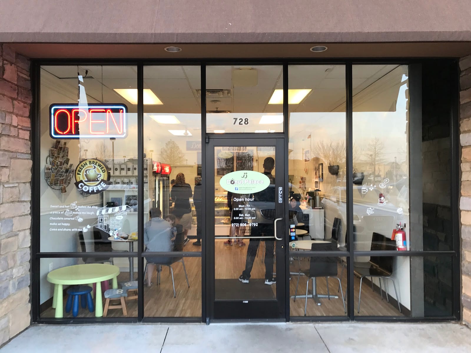 JJ Donut Palace, photo 2