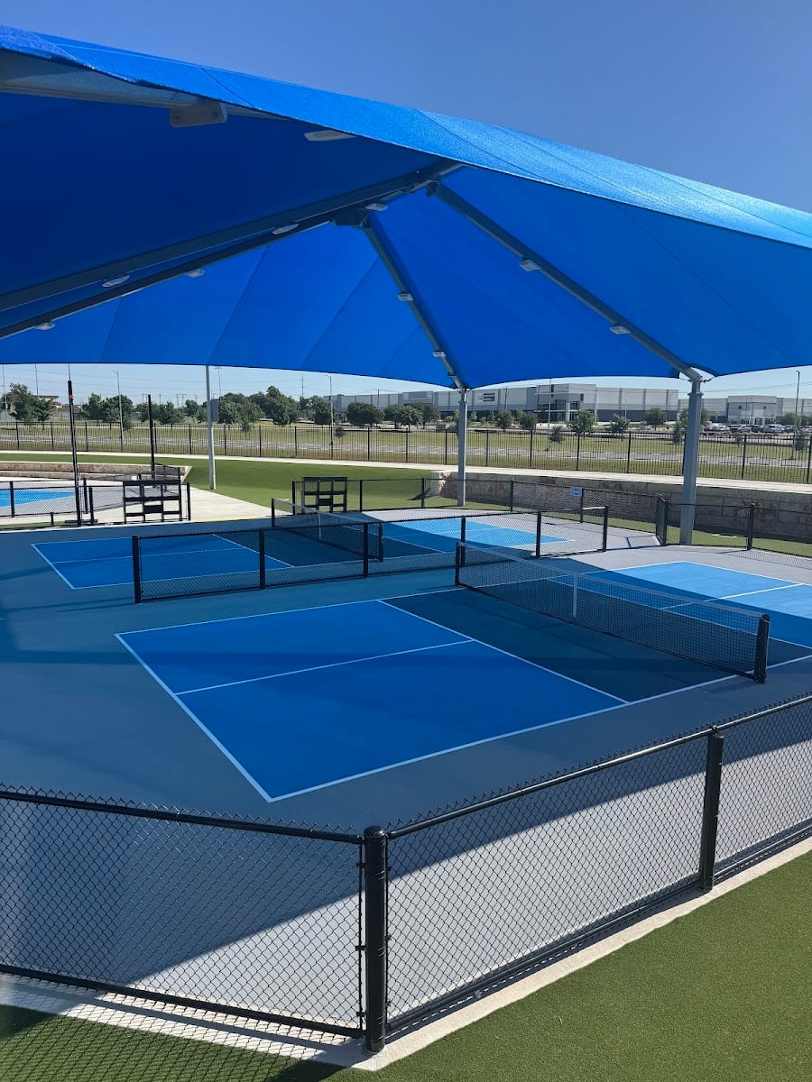Old Settlers Park Tennis & Pickleball Courts, photo 2