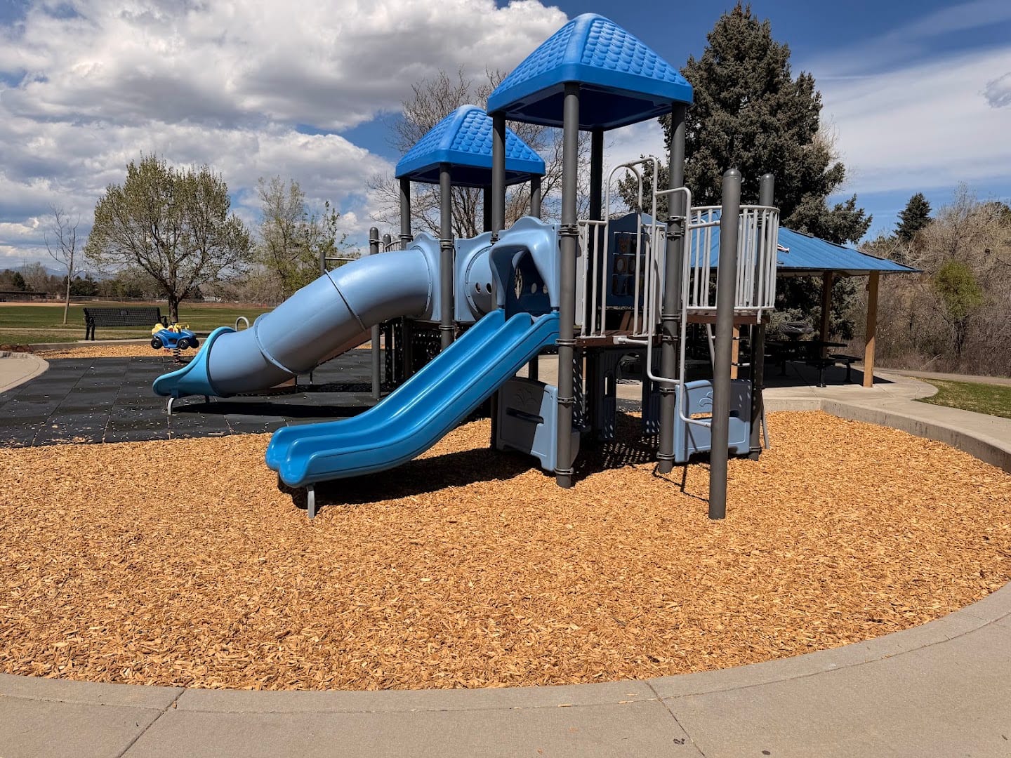 Willow Creek Park Playground
