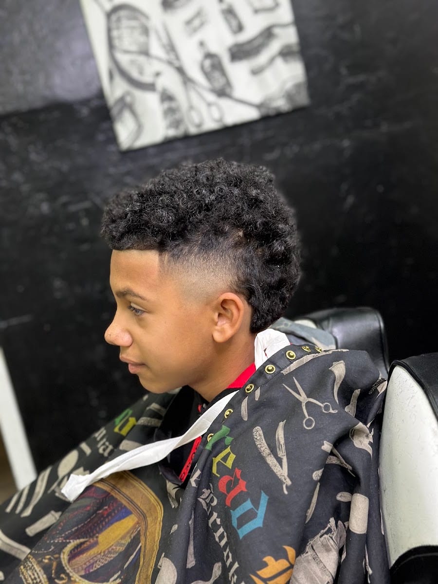 Good People Barbershop