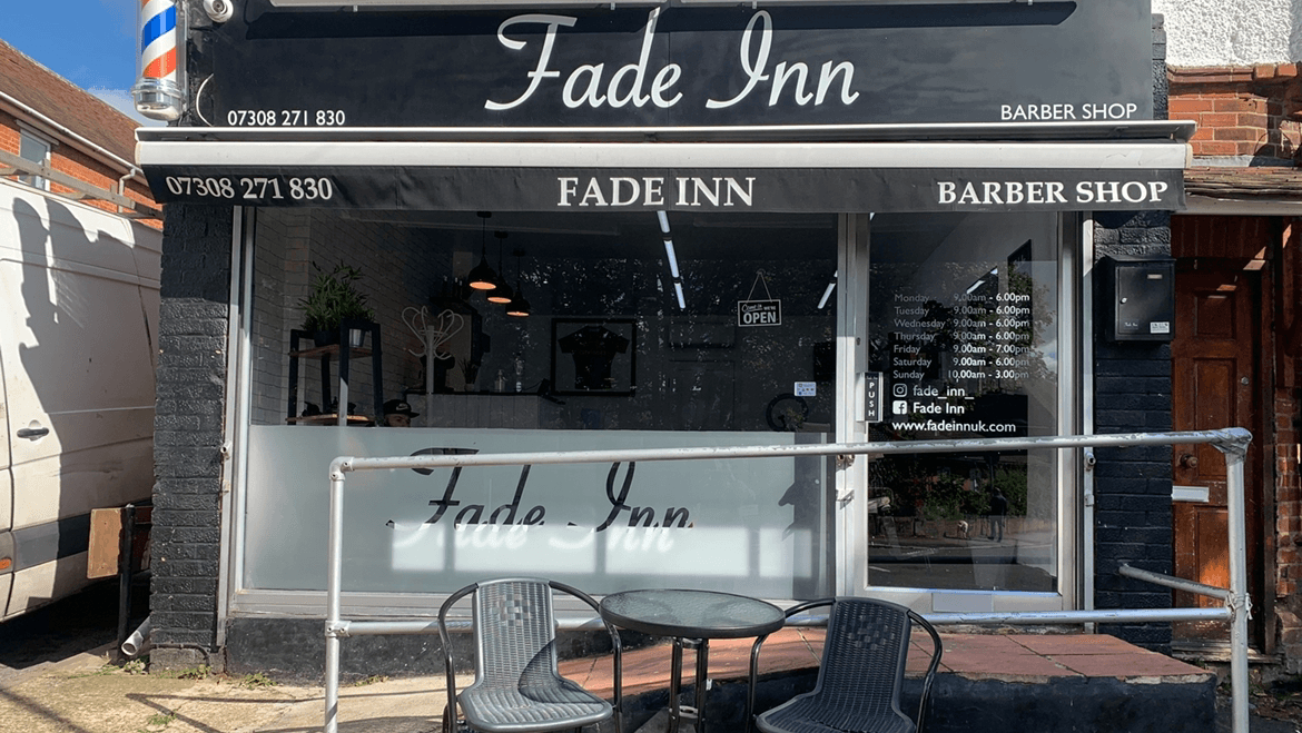 Fade Inn Barbers, photo 2