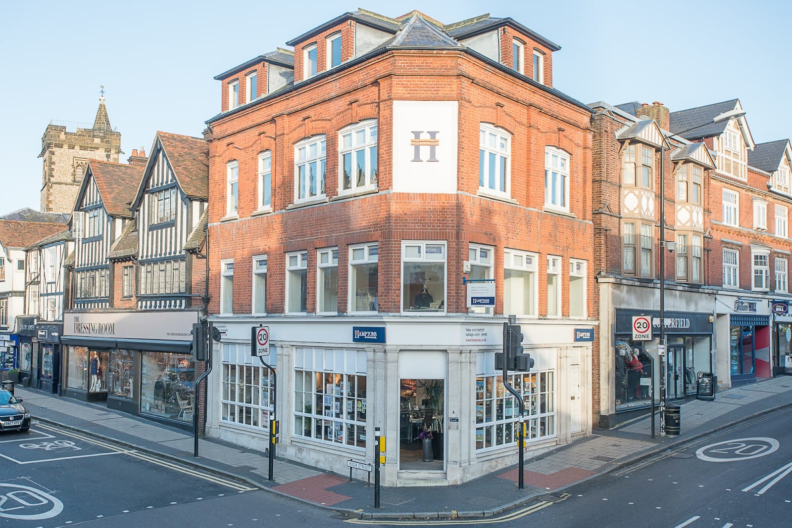 Hamptons Estate and Letting Agents St. Albans
